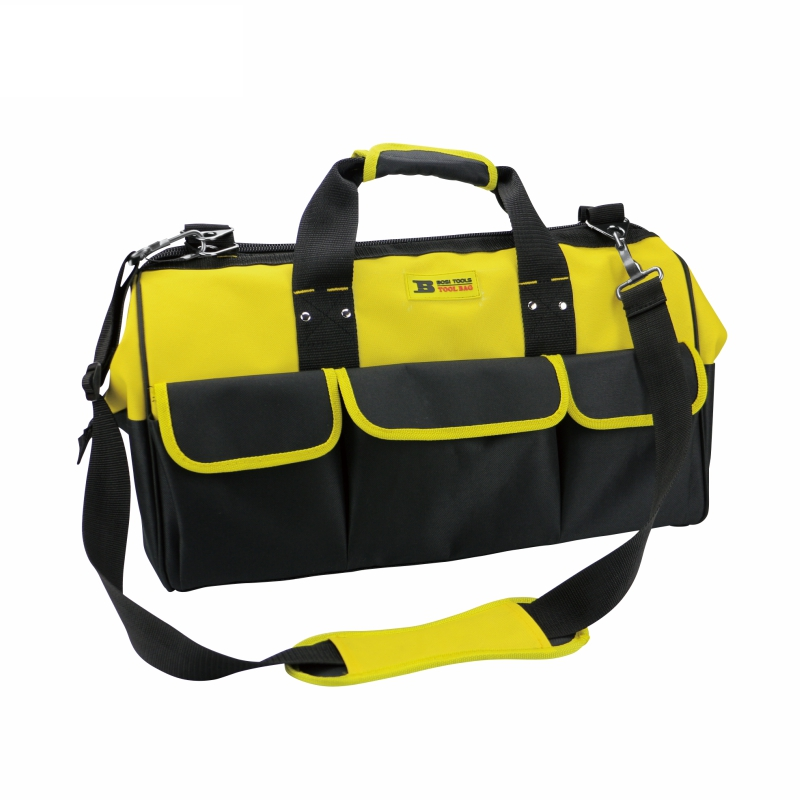 Túi Đựng Đồ Nghề Đa Năng Vải Oxford 49x25x32 cm Bosi BS525419
