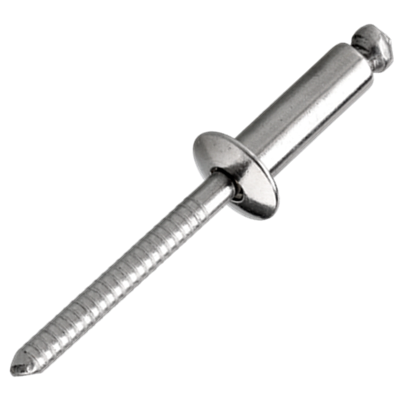 Rivet Inox 304 OD4.0x16mm (100 Cái)