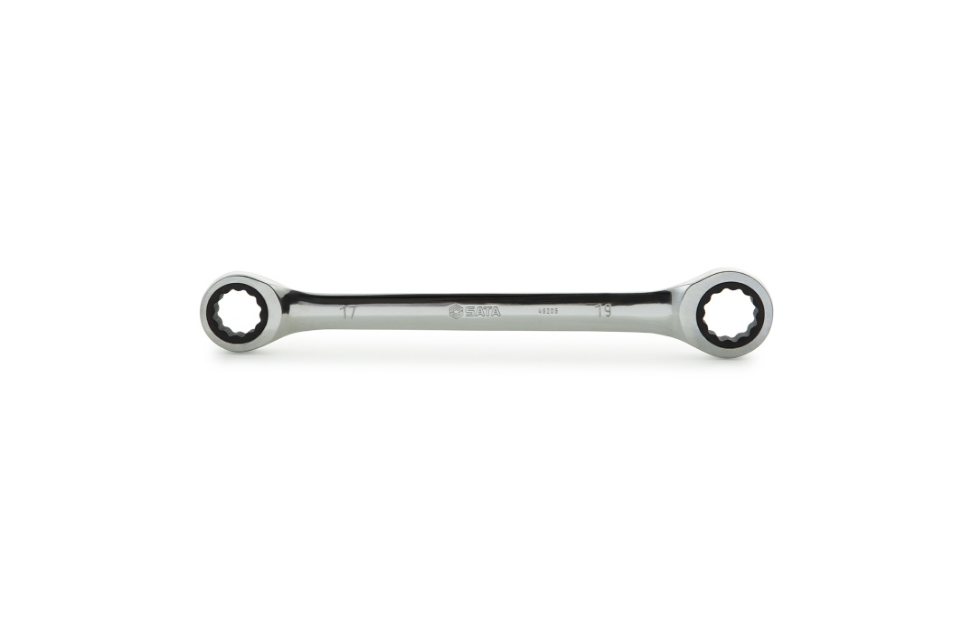 Cờ Lê Hai Đầu Vòng Tự Động 12×13 mm SATA 46203