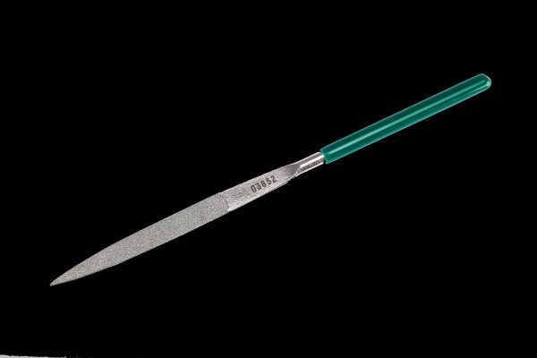 Dũa Kim Loại Bán Nguyệt 5×180 mm SATA 03852