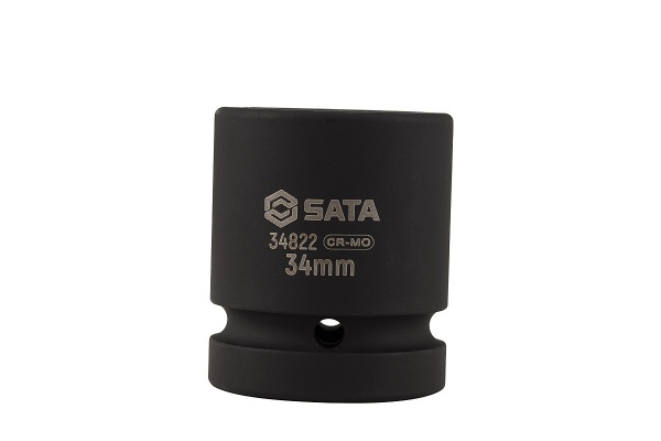 Đầu Tuýp Lục Giác Đen 1" 32 mm SATA 34820