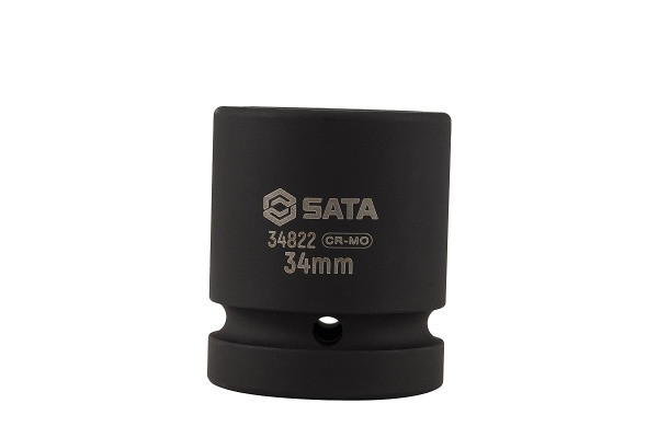 Đầu Tuýp Lục Giác Đen 1" 32 mm SATA 34820