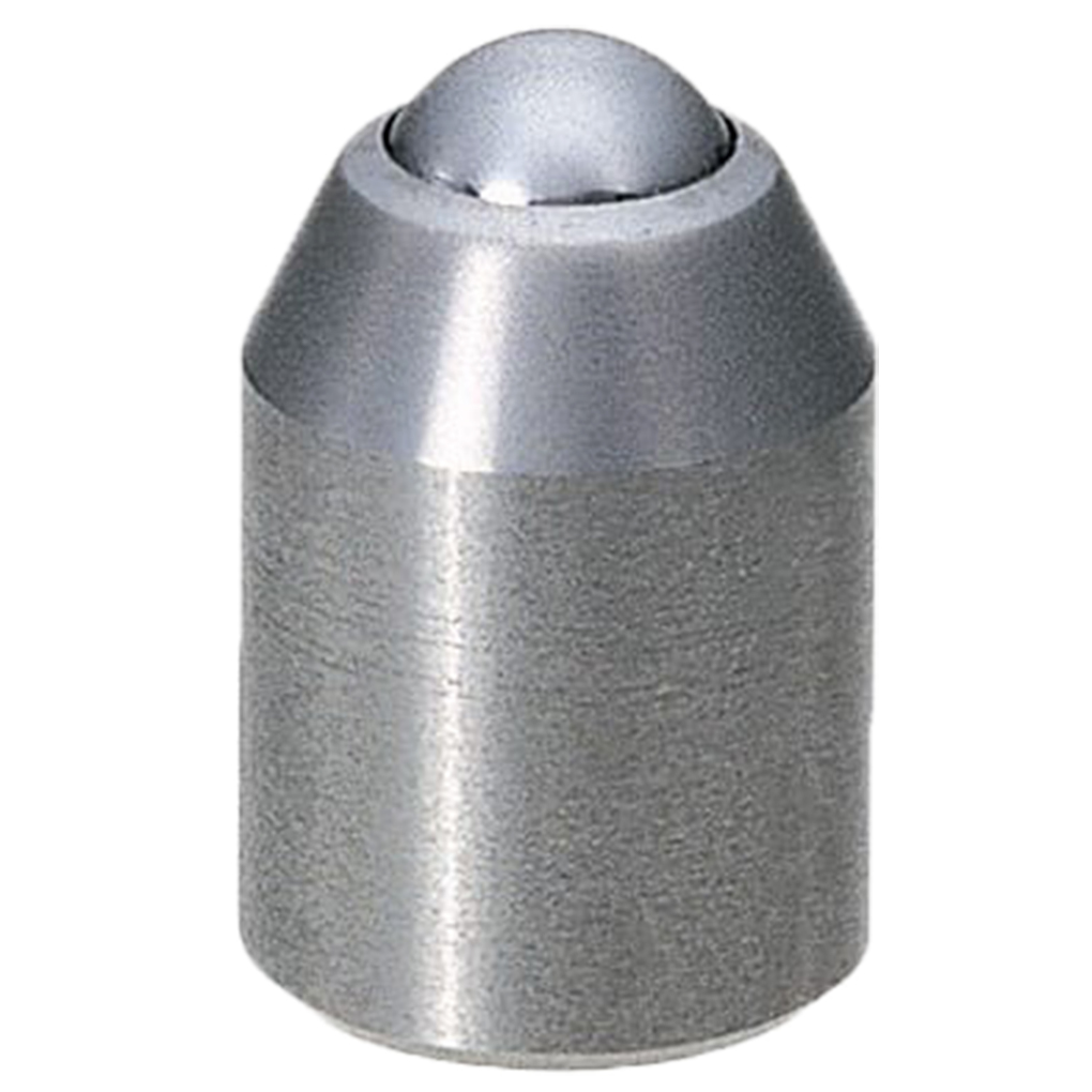 Vít Bi Nhún Không Ren Inox 303 Đầu Inox 440C BSZP10
