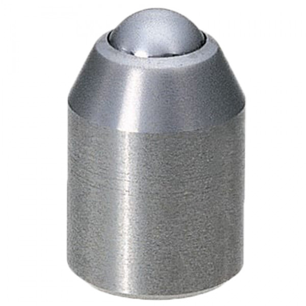 Vít Bi Nhún Không Ren Inox 303 Đầu Inox 440C BSZP5