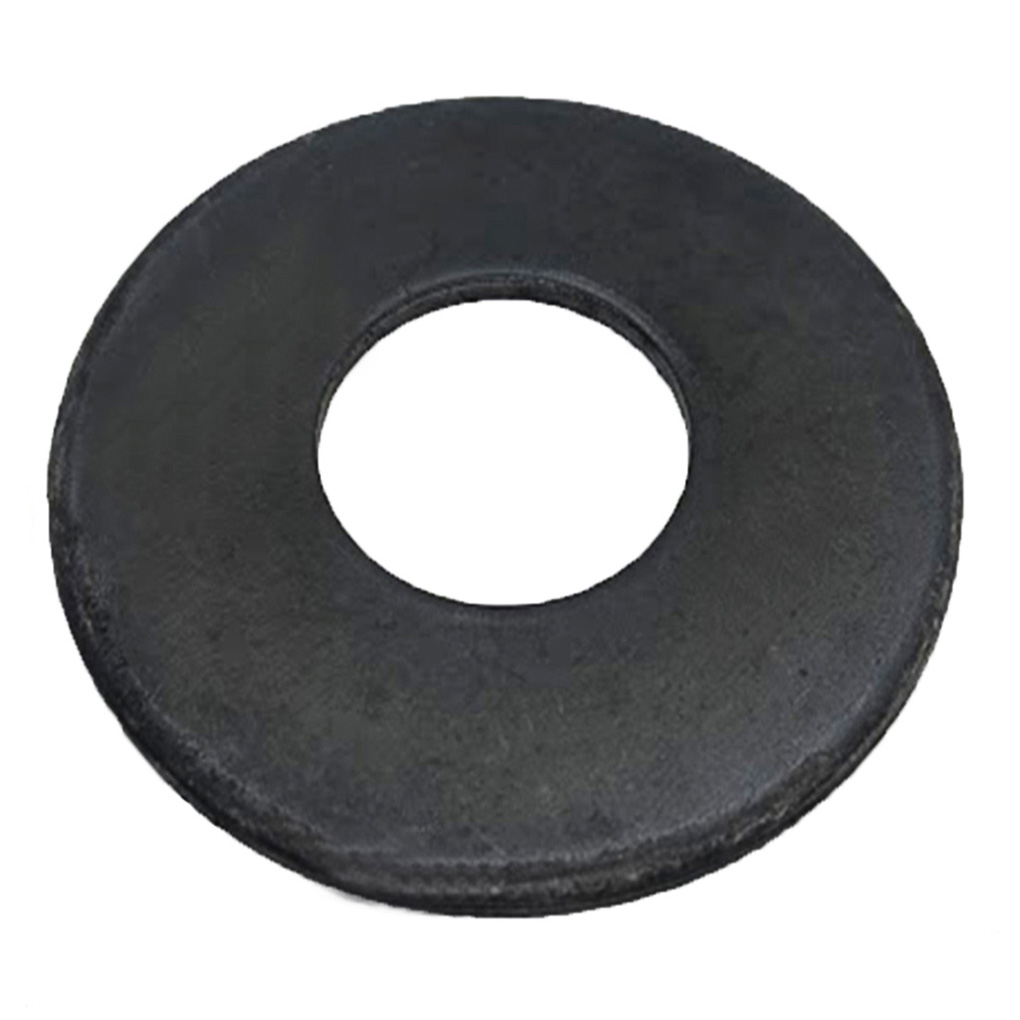 Lông Đền Phẳng Thép Đen F436 1/4