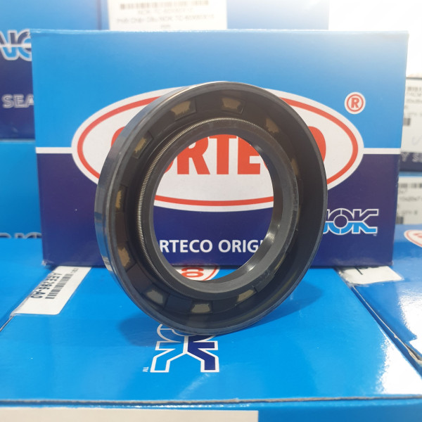 Phớt Chắn Dầu NOK TC 45x62x9 mm, Nitrile (NBR)