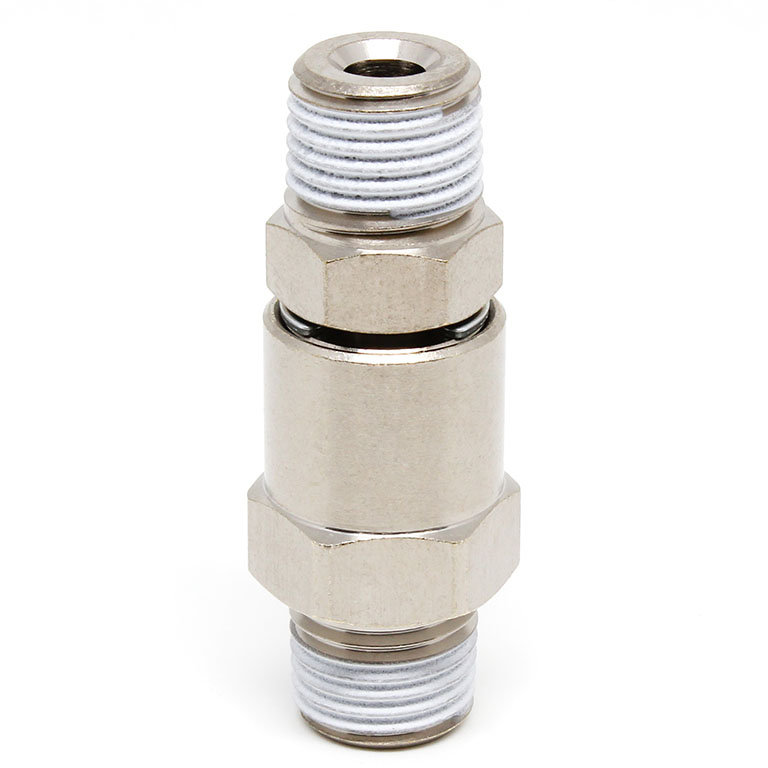 Nối Ren Ngoài Thân Lục Giác Có Khớp Xoay Tốc Độ Cao Pisco RHS02-02