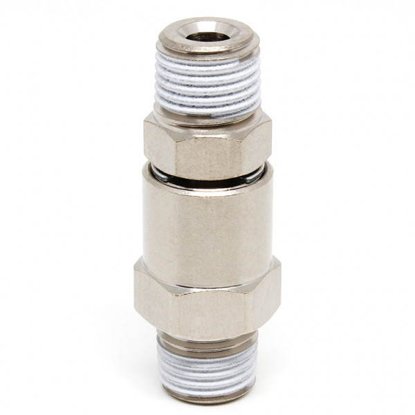 Nối Ren Ngoài Thân Lục Giác Có Khớp Xoay Tốc Độ Cao Pisco RHS02-02
