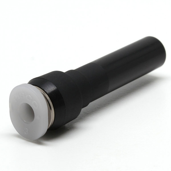 Đầu Nối Nhanh Khí Nén Giữa Ống Khí Và Fitting Dạng Nối Giảm Pisco PGJ1/4-1/8M-C