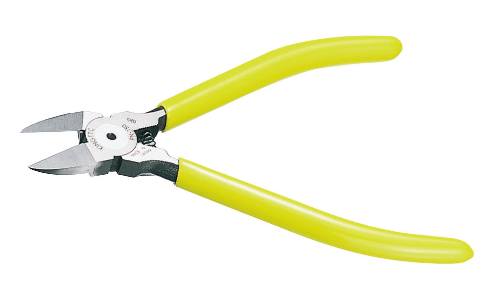 Kìm Cắt Nhựa Có Nút Điều Chỉnh TSUNODA PNC-150F