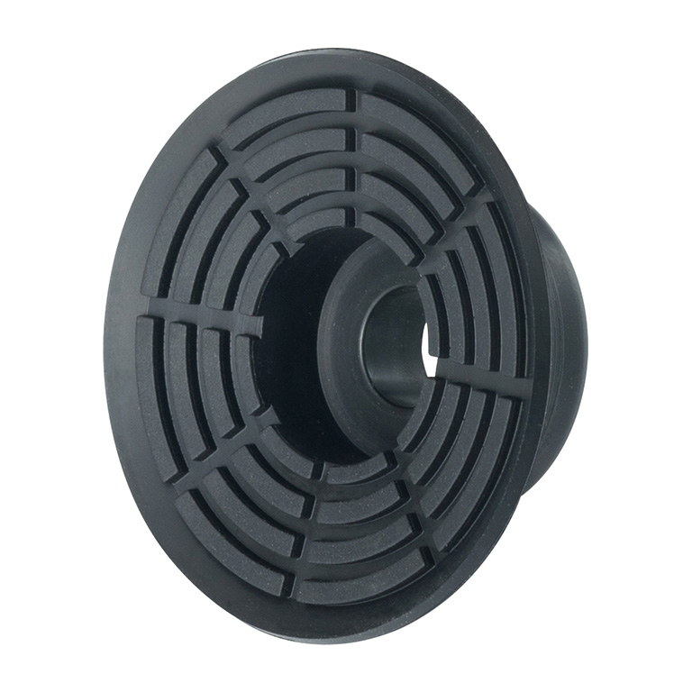 Đầu Hút Chân Không, Cao Su Nitrile Dẫn Điện (Điện Trở Thấp),  O.D 20 mm, Pisco VP20KNE