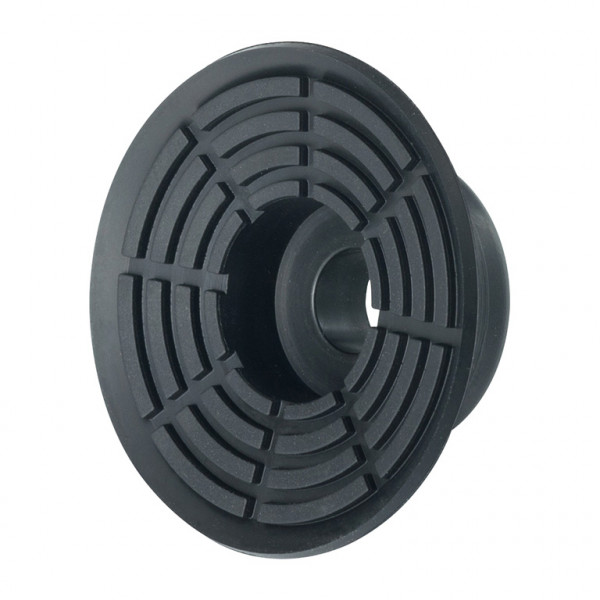 Đầu Hút Chân Không, Cao Su Nitrile Chịu Dầu,  O.D 10 mm, Pisco VP10KNH