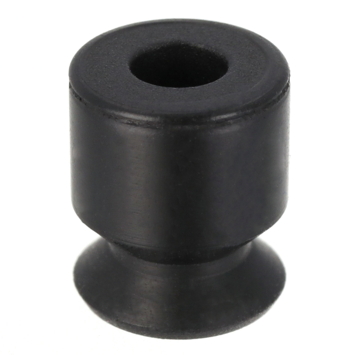 Đầu Nấm Hút Chân Không, Silicone Dẫn Điện, O.D 6 mm, Pisco VP6RSE