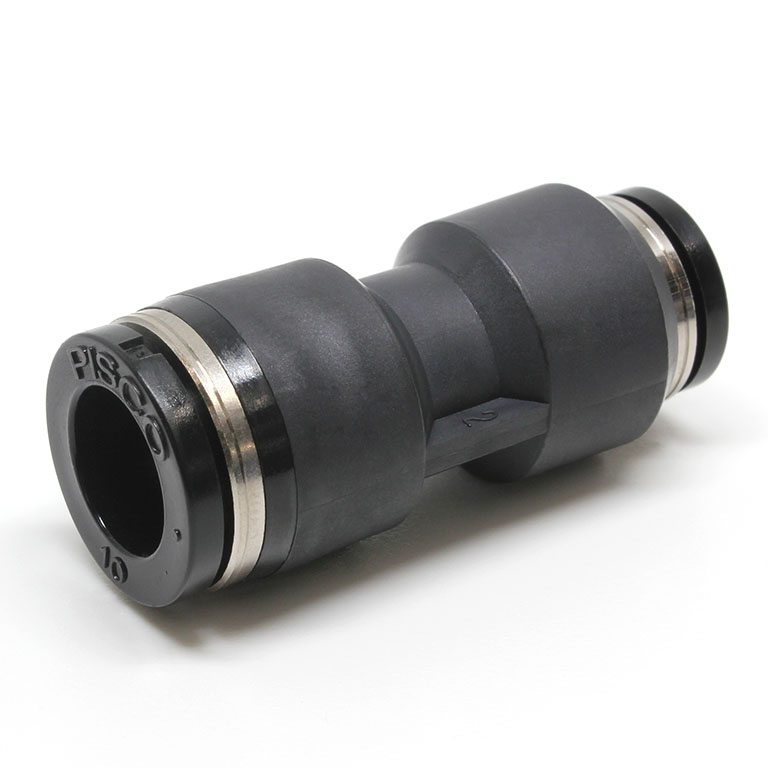 Đầu Nối Nhanh Khí Nén Dạng Nối Giảm Pisco PG10-8-UC
