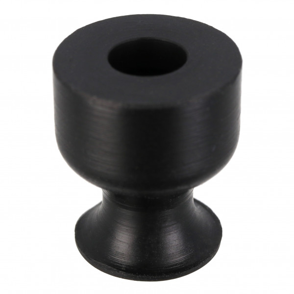 Đầu Nấm Hút Chân Không, Cao Su Nitrile - NBR, O.D 10 mm, Pisco VP10LN