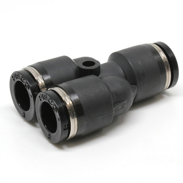 Đầu Nối Nhanh Khí Nén Chữ Y Pisco PY8W-C