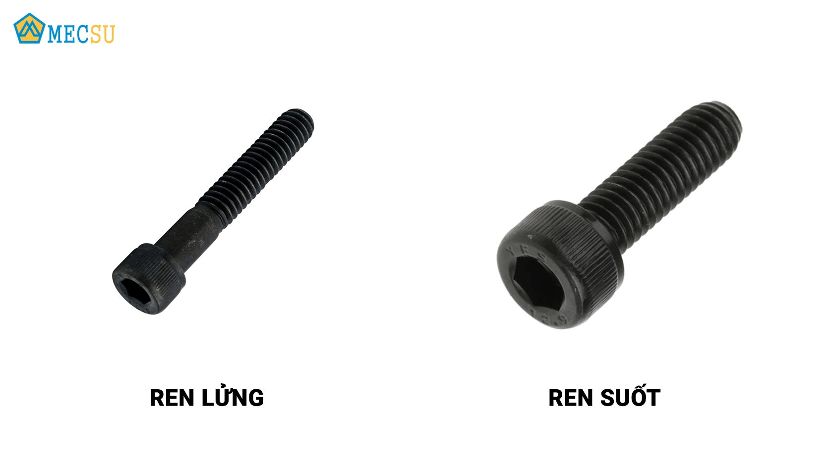 Lục giác chìm DIN 912-1