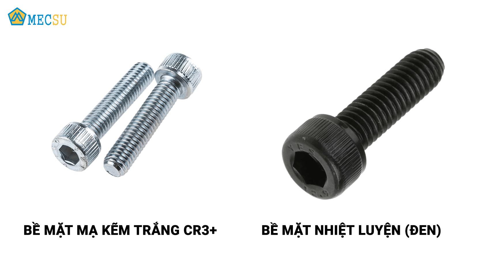 Lục giác chìm DIN 912-2